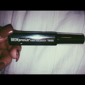 Maybelline Brown Precise Fiber Volumizer